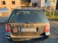 Gebraucht VW Passat 180 PS (132 kW) 2003 Blau Kombi