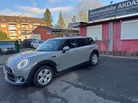 Gebraucht Mini One D Clubman 116 PS (85 kW) 2018 Moonwalk grey (metallic) Kombi