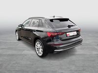 Gebraucht Audi A3 Advanced 116 PS (85 kW) 2025 Schwarz Limousine