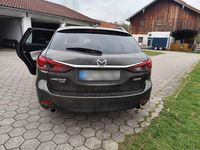 Second-hand Mazda 6 175 CP (128 kW) 2015 Maro Break