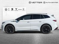 Gebraucht Skoda Enyaq iV RS 250 kW (340 PS) 2025 Weiß SUV