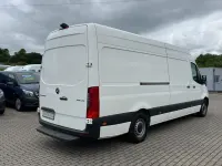 Używany Mercedes Sprinter 150 KM (110 kW) 2020 Biały Van