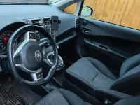 Gebraucht Toyota Verso-S 99 PS (72 kW) 2011 Grau Van / Kleinbus