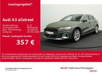 Gebraucht Audi A3 Performance 150 PS (110 kW) 2025 Distriktgrün metallic Limousine