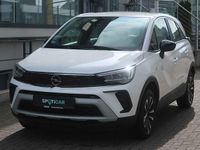 Gebraucht Opel Crossland Elegance 110 PS (80 kW) 2022 Weiß SUV