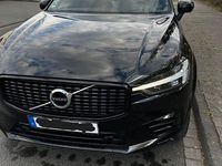 Gebraucht Volvo XC60 R-Design 197 PS (144 kW) 2021 Schwarz SUV