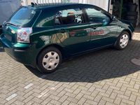 Gebraucht Toyota Corolla 96 PS (70 kW) 2002 Grün Limousine