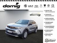 Gebraucht Opel Mokka-e Ultimate 100 kW (136 PS) 2022 Quarz silber (metallic) SUV