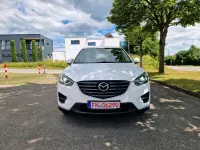 Gebraucht Mazda CX-5 150 PS (110 kW) 2016 Weiß SUV