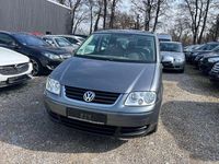 Gebraucht VW Touran Trendline 105 PS (77 kW) 2006 Grau Van / Kleinbus