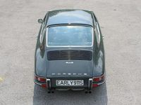 Gebraucht Porsche 911 110 PS (80 kW) 1968 Grau Coupé