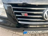 Gebraucht VW Sharan 204 PS (150 kW) 2002 Schwarz Van / Kleinbus