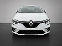 Gebraucht Renault Mégane GrandTour Zen 116 PS (85 kW) 2021 Weiß Kombi