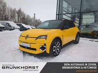 Neu Renault 5 E-Tech Komfort 110 kW (150 PS) 2025 Pop yellow + blackpearlschwa Kleinwagen
