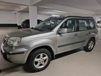 gebraucht Nissan X-Trail SUV 2003