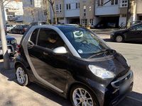 Gebraucht Smart ForTwo Coupé 71 PS (52 kW) 2013 Schwarz Coupé