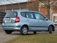 Gebraucht Honda Jazz LS 83 PS (61 kW) 2005 Blau Kleinwagen