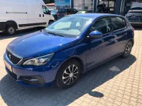 Gebraucht Peugeot 308 Active 131 PS (96 kW) 2019 Blau Limousine