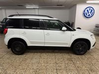 Gebraucht Skoda Yeti Joy 110 PS (80 kW) 2016 Weiß SUV
