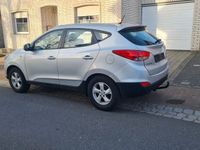 Gebraucht Hyundai ix35 Comfort 163 PS (119 kW) 2011 Grau SUV