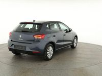 Gebraucht Seat Ibiza Reference 2025 Magnetic grau metallic