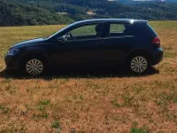 Gebraucht VW Golf VII Trendline 86 PS (63 kW) 2014 Grau Limousine