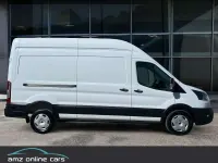Neu Ford Transit Trend 165 PS (121 kW) 2026 Weiß Van