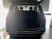 Gebraucht Seat Alhambra FR-Line 150 PS (110 kW) 2018 Braun Van / Kleinbus