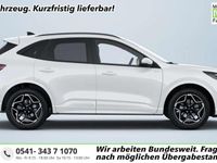 Neu Ford Kuga ST-Line 182 PS (133 kW) 2026 Frozen white SUV
