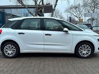 Gebraucht Citroën C4 120 PS (88 kW) 2013 Weiß Van / Kleinbus