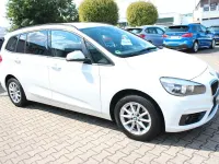 Gebraucht BMW 218 Advantage 136 PS (100 kW) 2016 Weiß Van / Kleinbus