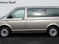 gebraucht VW Multivan T6Trendline 2.0 TDI 150PS AHK+KAMERA+CLIMATIC+STANDHEIZUNG