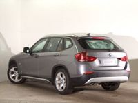 Gebraucht BMW X1 177 PS (130 kW) 2011 Grau metallic SUV
