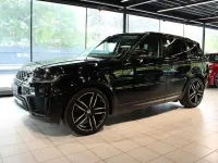 Gebraucht Land Rover Range Rover Sport SE 258 PS (189 kW) 2018 Schwarz SUV