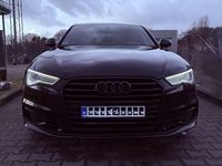 Gebraucht Audi A6 Ambiente 190 PS (139 kW) 2016 Schwarz Limousine