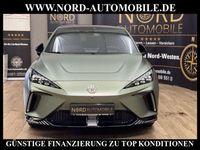 Gebraucht MG MG4 EV 319 kW (435 PS) 2023 Hunter green (metallic) Kleinwagen