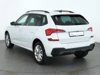 Neu Skoda Kamiq 116 PS (85 kW) 2026 Weiß SUV