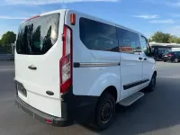 Gebraucht Ford Transit Custom 101 PS (74 kW) 2014 Weiß Kombi