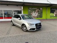 Occasion Audi A1 105 ch (77 kW) 2012 Gris Citadine