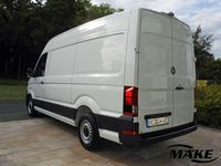 Gebraucht VW Crafter 140 PS (102 kW) 2025 Weiß Van
