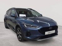 Gebraucht Ford Focus Active X 155 PS (114 kW) 2024 Chrome blue metallic Kombi
