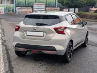 Gebraucht Nissan Micra Style Edition 101 PS (74 kW) 2020 Grau Kleinwagen