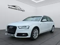 Gebraucht Audi A4 Attraction 150 PS (110 kW) 2016 Weiß Kombi