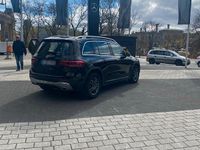 Gebraucht Mercedes GLB220 190 PS (139 kW) 2021 Schwarz SUV