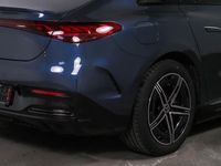 Gebraucht Mercedes EQE300 Premium 180 kW (245 PS) 2024 Blau Limousine