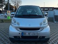 Gebraucht Smart ForTwo Coupé 84 PS (61 kW) 2008 Grau Coupé