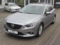 gebraucht Mazda 6 Center-Line *Xenon*gepflegter Zustand*Hausgarantie