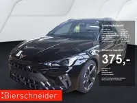 Gebraucht Cupra Leon 204 PS (150 kW) 2025 Schwarz Limousine
