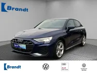 Gebraucht Audi A3 S-Line 204 PS (150 kW) 2025 Blau Limousine