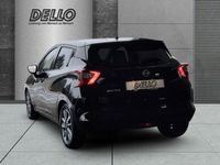 Gebraucht Nissan Micra N-Way 90 PS (66 kW) 2018 Schwarz Kleinwagen